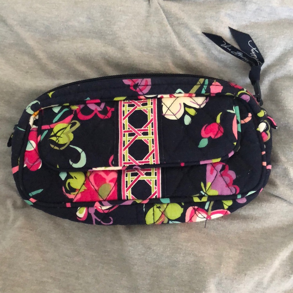 vera bradley makeup bag (or pencil bag)
